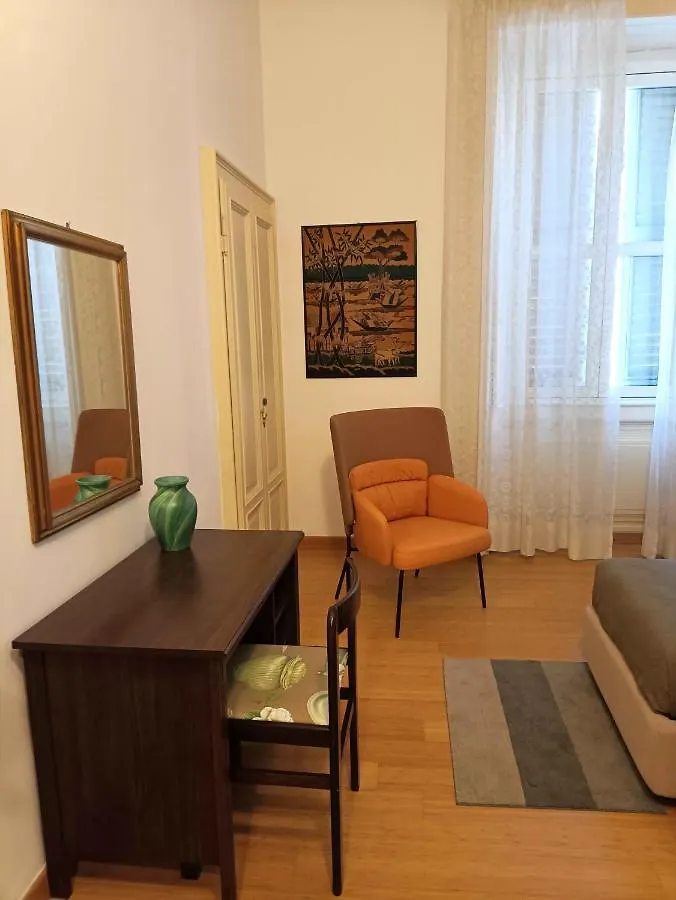La Casa Dei Quadri Porta Venezia Apartment Milan 0*,
