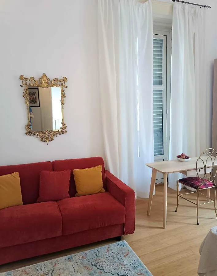 La Casa Dei Quadri Porta Venezia Apartment Milan Italy